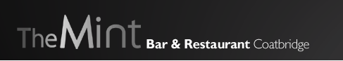 The Mint restaurant Coatbridge
